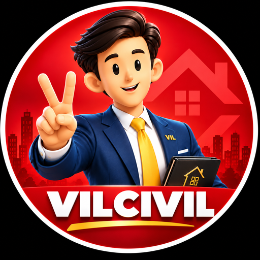 VILCIVIL Mascot